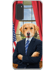 Funda para móvil personalizada 'El Presidente'