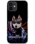 Funda para móvil personalizada 'El Doggonator'