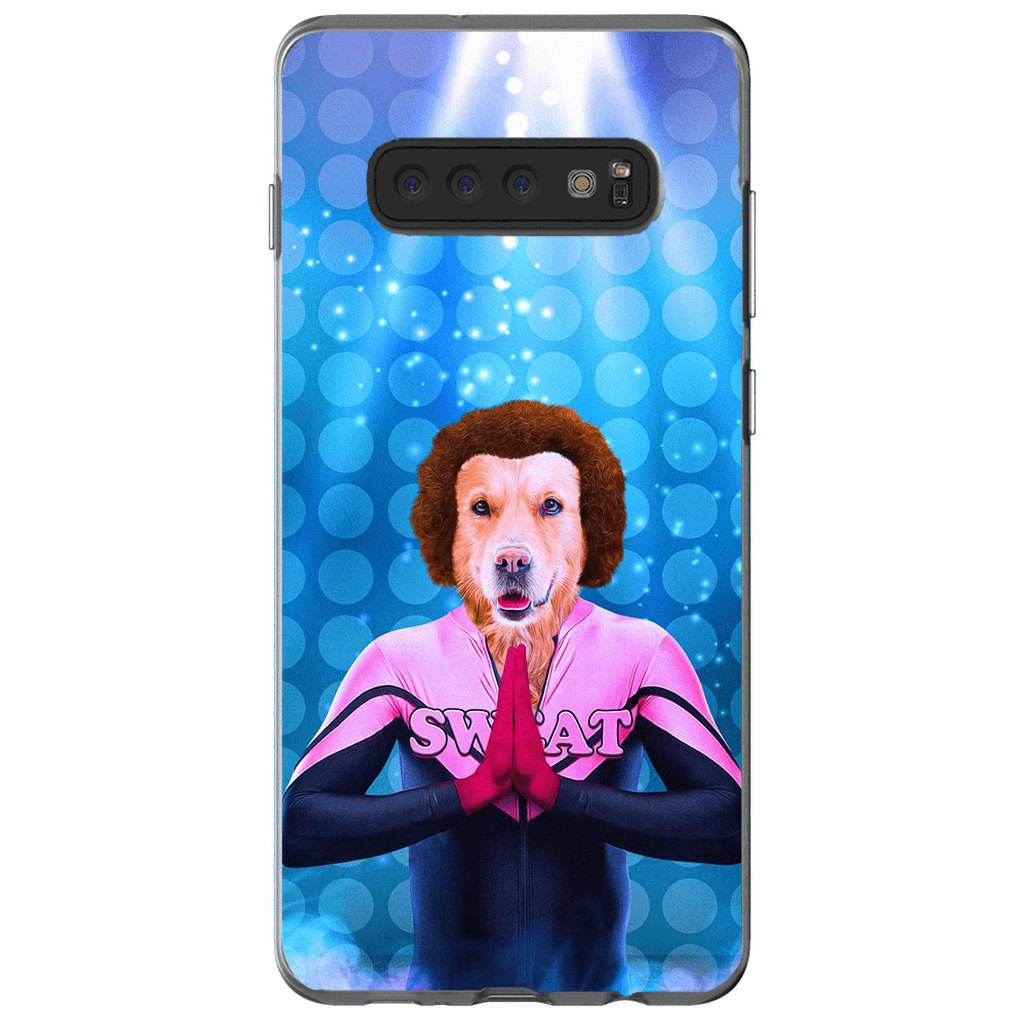 Funda para teléfono personalizada &#39;Woofard Simmons&#39;