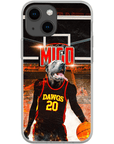 Funda para teléfono personalizada 'Atlanta Dawgs'