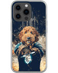 Funda para móvil personalizada 'The Hobdogg'