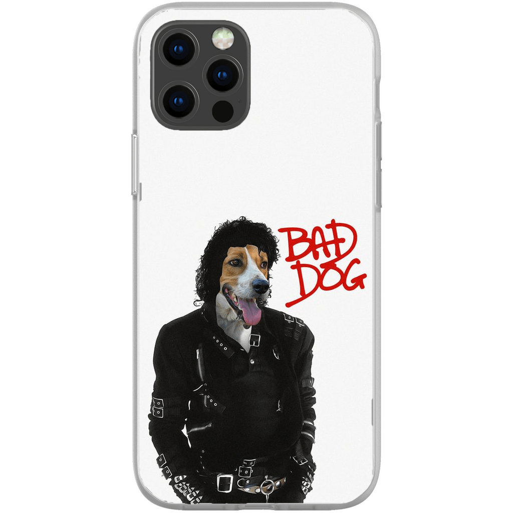 Funda personalizada para teléfono &#39;Michael Wooferson&#39;