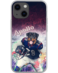 Funda para teléfono personalizada 'Houston Doggos'