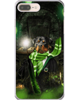 Funda para móvil personalizada 'Harry Dogger (Slytherawr)'