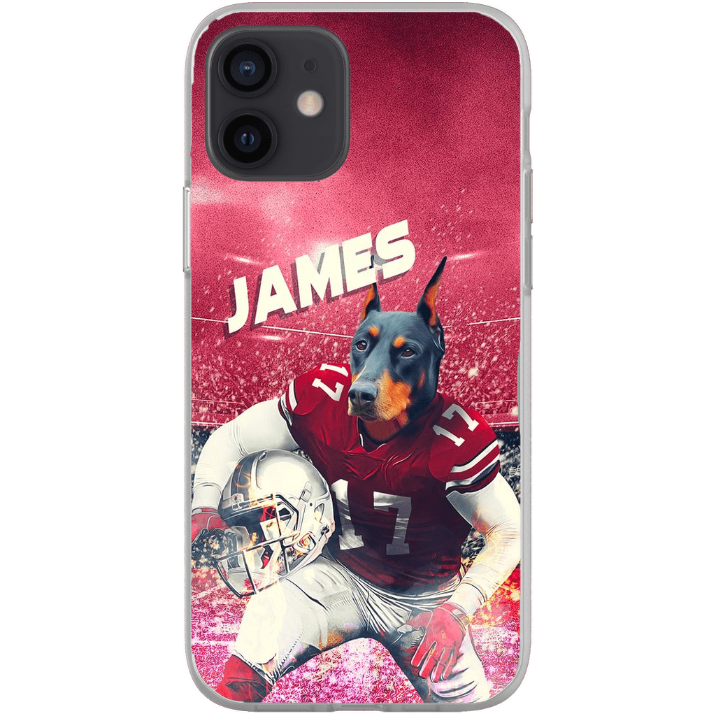 Funda para teléfono personalizada &#39;Ohio State Doggos&#39;