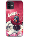 Funda para teléfono personalizada 'Ohio State Doggos'