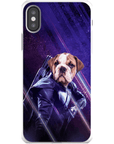 Funda para teléfono personalizada 'Hawkeye Doggo'