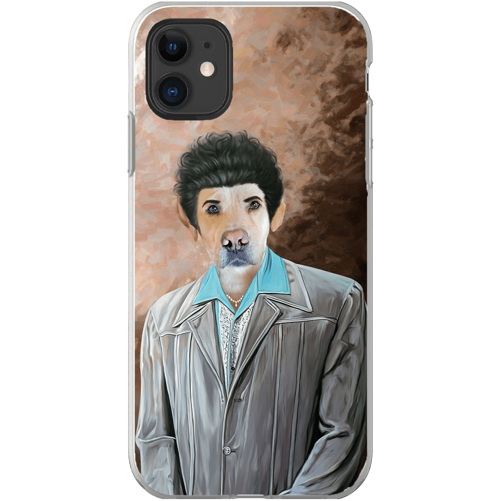 Funda para móvil personalizada &#39;The Kramer&#39;