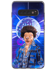 Funda para móvil personalizada 'The Disco Doggo'