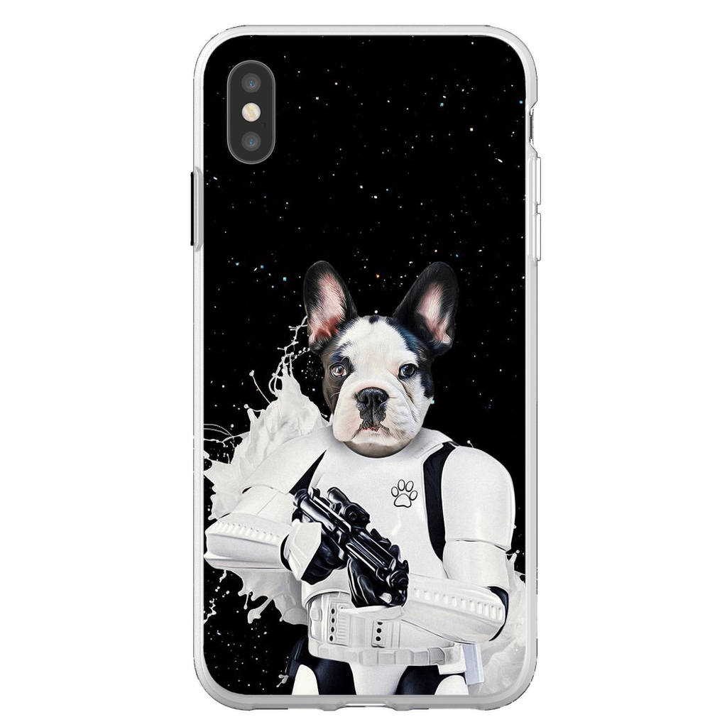 Funda personalizada para teléfono &#39;Storm Woofer&#39;