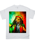 Camiseta personalizada para mascota 'Dog Marley' 