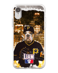 Funda para teléfono personalizada 'Pittsburgh Pawrates'