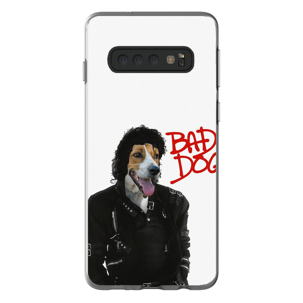 Funda personalizada para teléfono &#39;Michael Wooferson&#39;