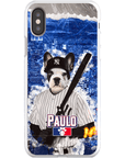 Funda para teléfono personalizada 'New York Yankees'