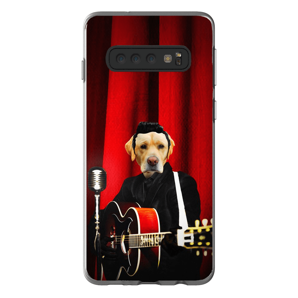 Funda para teléfono personalizada &#39;Doggy Cash&#39;