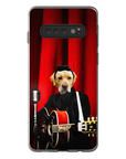 Funda para teléfono personalizada 'Doggy Cash'