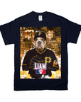 Camiseta personalizada para mascotas 'Pittsburgh Pawrates' 