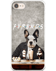 Funda para móvil personalizada 'Furends'