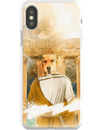 Funda para móvil personalizada 'Zeus Doggo'