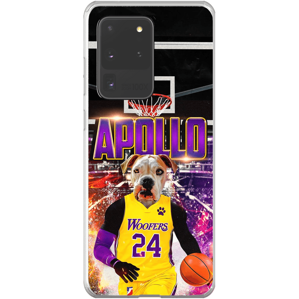 Funda personalizada para teléfono &#39;Los Angeles Woofers&#39;