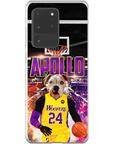 Funda personalizada para teléfono 'Los Angeles Woofers'