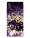 Funda para teléfono personalizada 'Minnesota Doggos'