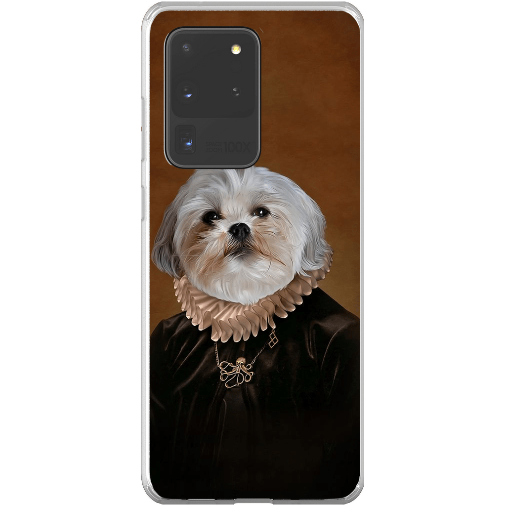 Funda para móvil personalizada &#39;La Duquesa&#39;