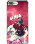 Funda para teléfono personalizada 'Ohio State Doggos'