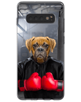 Funda para móvil personalizada 'El Boxeador'