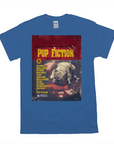 Camiseta personalizada para mascotas 'Pup Fiction' 