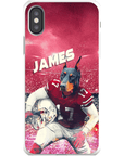 Funda para teléfono personalizada 'Ohio State Doggos'