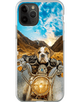 Funda personalizada para teléfono 'Harley Wooferson'