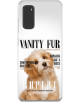 Funda para teléfono personalizada 'Vanity Fur'