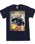 Camiseta personalizada para mascotas 'Pittsburgh Doggos' 