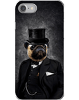 Funda para teléfono personalizada 'The Winston'