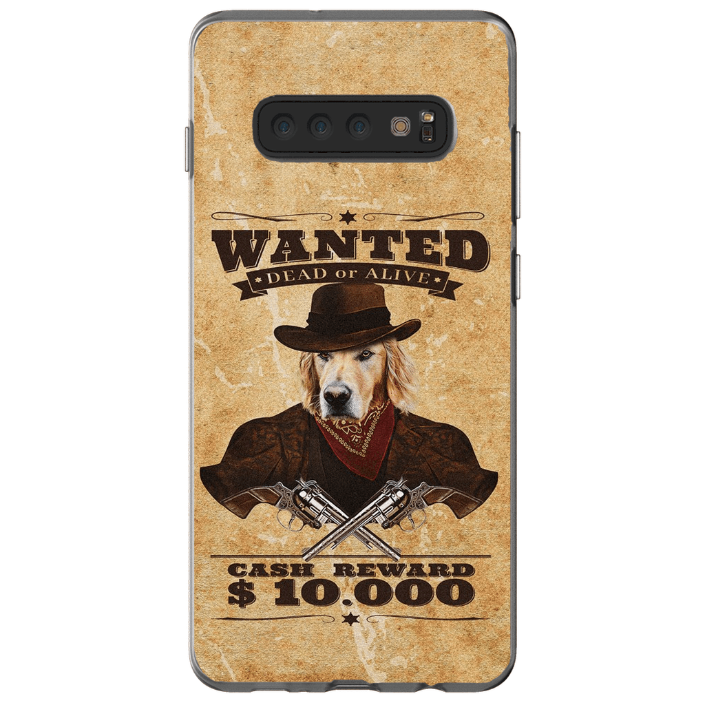 Funda para teléfono personalizada &#39;The Wanted&#39;