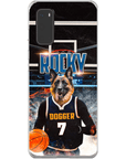 Funda para teléfono personalizada 'Dogger Nuggets'