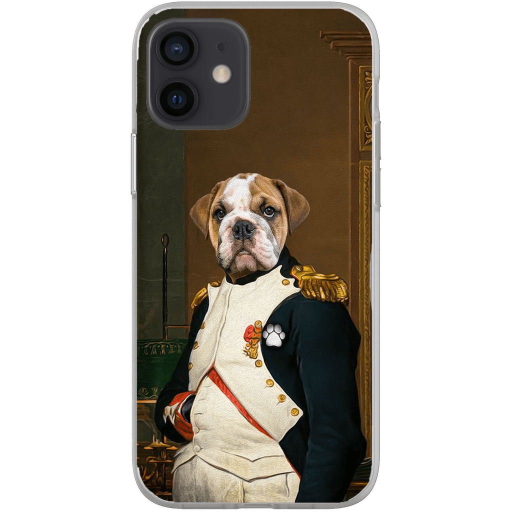 Funda para móvil personalizada &#39;Napawleon&#39;