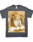 Camiseta personalizada para mascota 'Zeus Doggo'