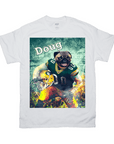 Camiseta personalizada para mascotas 'Green Bay Doggos'