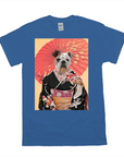 Camiseta personalizada para mascotas 'Memorias de Doggeisha' 