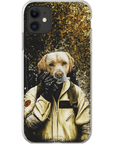 Funda para teléfono personalizada 'Dogbuster'