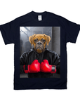 Camiseta personalizada para mascota 'El Boxer'