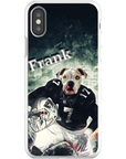 Funda para teléfono personalizada 'Oakland Doggos'