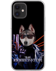 Funda para móvil personalizada 'El Doggonator'