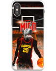 Funda para teléfono personalizada 'Atlanta Dawgs'