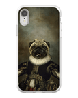 Funda personalizada para teléfono 'William Dogspeare'