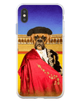 Funda para móvil personalizada 'El torero'