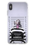 Funda para móvil personalizada 'The Guilty Doggo'