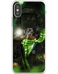 Funda para móvil personalizada 'Harry Dogger (Slytherawr)'